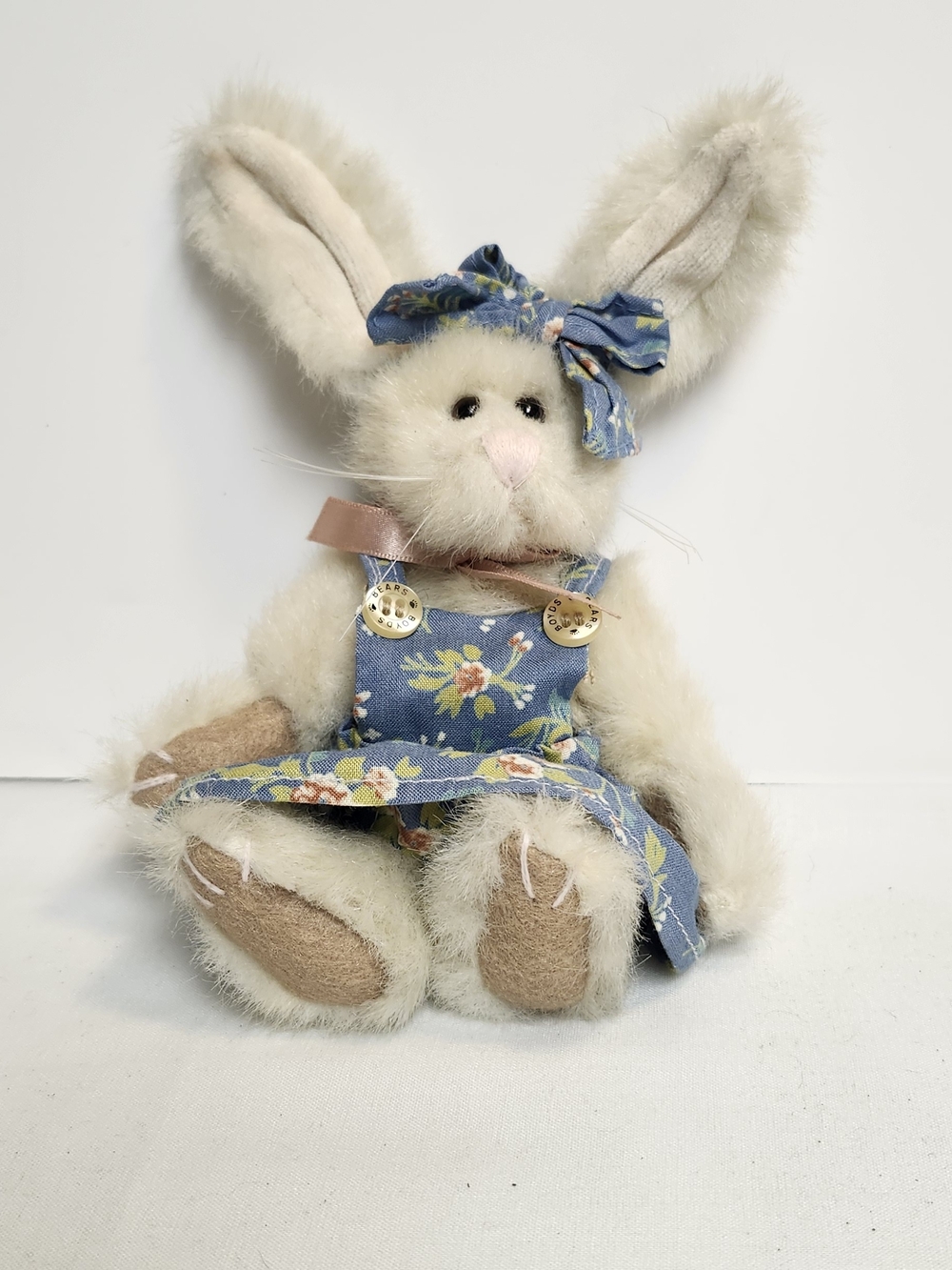 Boyds Bears Cousin Rose Anjanette Bunny Rabbit